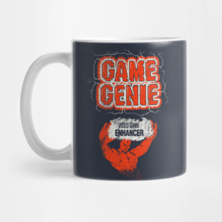 Game Genie Mug