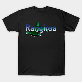 Rangiroa Tahiti T-Shirt
