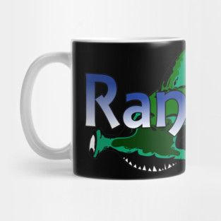 Rangiroa Tahiti Mug