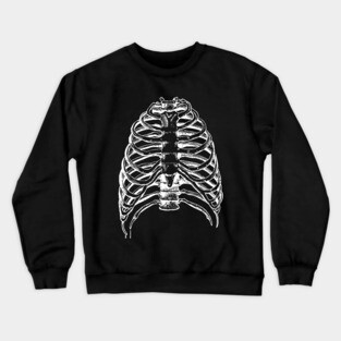 Thorax bones Crewneck Sweatshirt