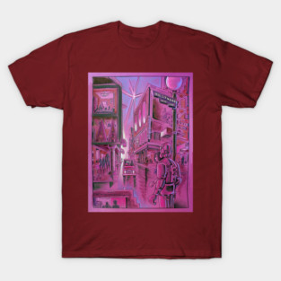 Hollywood 2099 T-Shirt