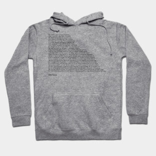 John Green Quotes Hoodie