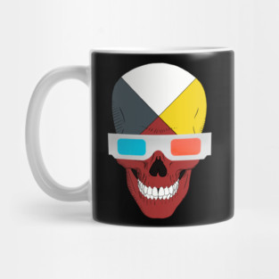 3D Medicine Mug
