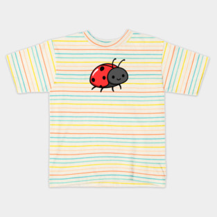 Ladybug Kids T-Shirt