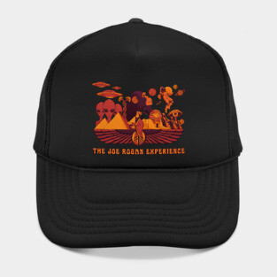 The Joe Rogan Experience - Psychedelic Design Hat