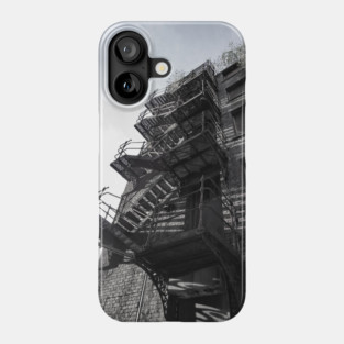 urban jungle 2 Phone Case