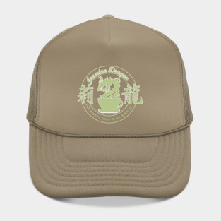 Jasmine Dragon Tea Shop Hat