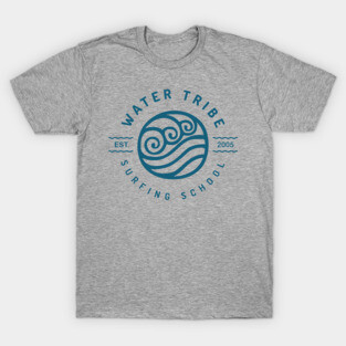 Water Tribe Surf School T-Shirt