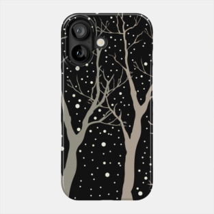 Trees Phone Case