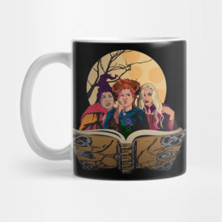 Sanderson Sisters Hocus Pocus Mug