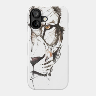 Lion Phone Case