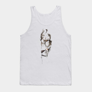 Lion Tank Top
