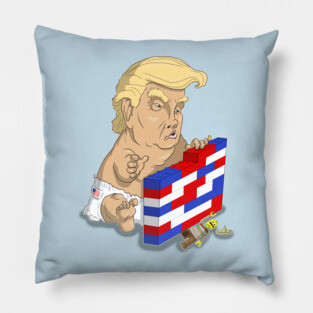 trump Pillow