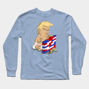 trump Long Sleeve T-Shirt