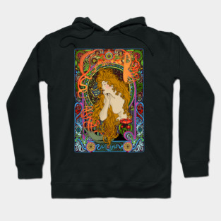 Poster Girl Hoodie