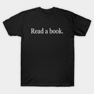 Read a Book T-Shirt