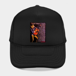 Dwight Yoakam Hat