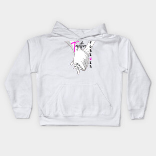 She is my Queen , Girlfriend Holiday , Girlfriend Kids Hoodie