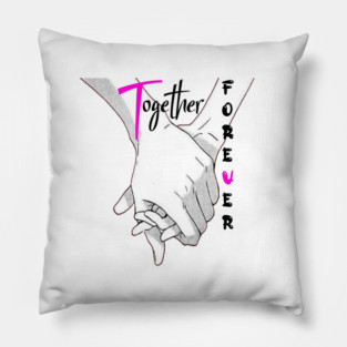 She is my Queen , Girlfriend Holiday , Girlfriend Pillow