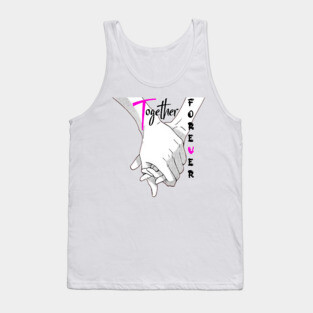 She is my Queen , Girlfriend Holiday , Girlfriend Tank Top