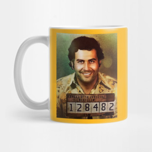 Pablo Escobar Mug