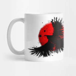 Dark Crow Mug