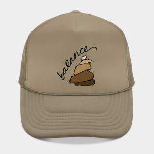 Strive for Balance Hat