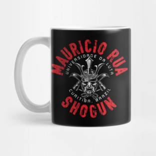 Mauricio Shogun Rua Mug
