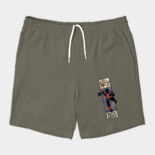 Corner Box - Union Jack Shorts
