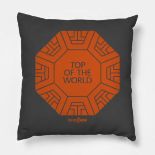 Top of the World Pillow