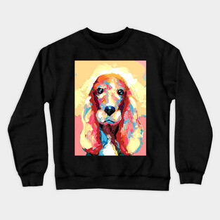Basset Crewneck Sweatshirt