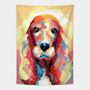 Basset Tapestry