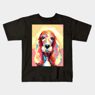 Basset Kids T-Shirt