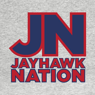 Jayhawk Nation T-Shirt