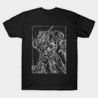 Gundam barbatos lupus rex T-Shirt