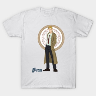 John Constantine T-Shirt