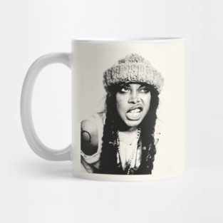 PENCILART - Erykah Badu EOO Mug