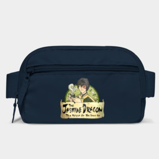 Zuko Uncle iroh the jasmine dragon Bag