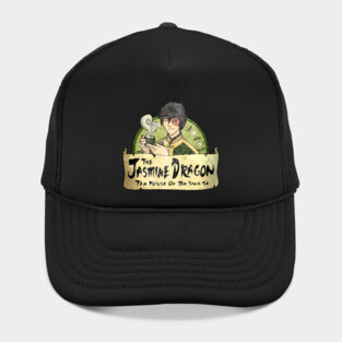 Zuko Uncle iroh the jasmine dragon Hat