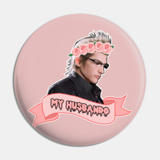 Oh Ignis! Pin