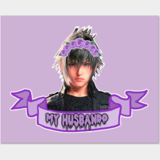 Oh Noctis! Posters and Art