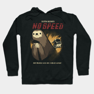 No Speed Hoodie