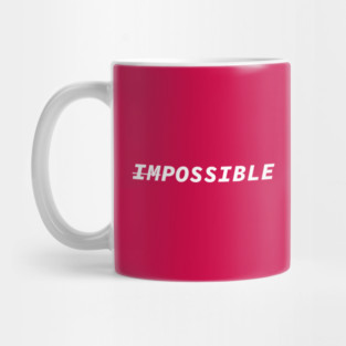 Possible quote Mug