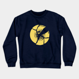 Breaking Bad Broken Plate Crewneck Sweatshirt
