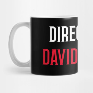 Directed By Martin Scorsese Mug
