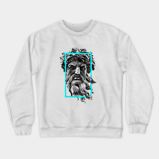 Greek Crewneck Sweatshirt
