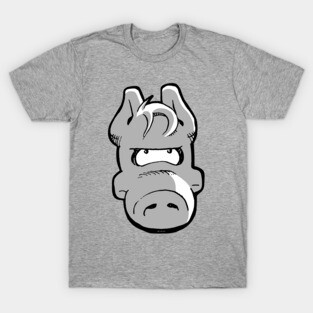 Cerebus Head T-Shirt