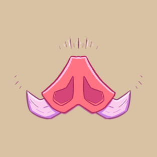 Inosuke's Snout T-Shirt