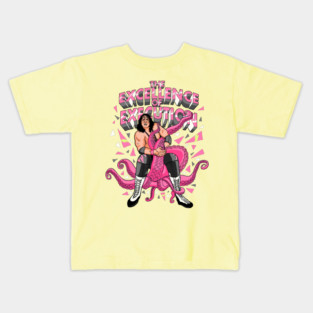 The Excellence of Execution Kids T-Shirt