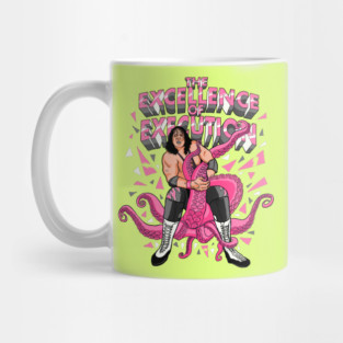 The Excellence of Execution Mug